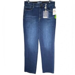 Democracy woman’s Ab solution stretch jeans 12